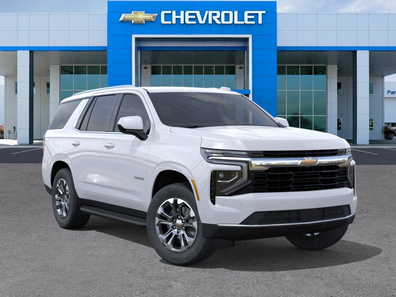 2027 Chevrolet Tahoe 2WD LS