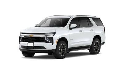 2027 Chevrolet Tahoe 2WD LS