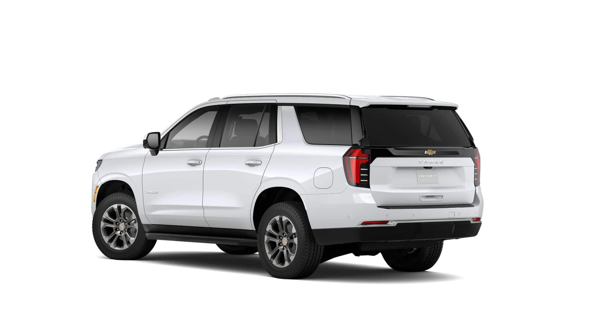 2027 Chevrolet Tahoe 2WD LS