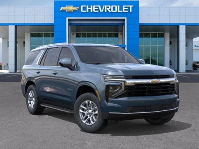 2026 Chevrolet Tahoe 2WD LS