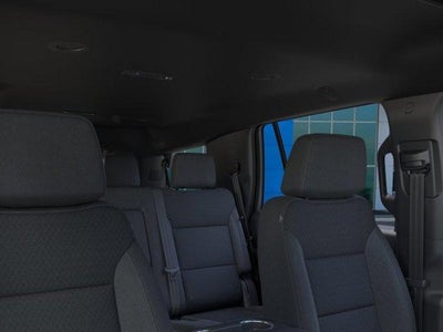 2026 Chevrolet Tahoe 2WD LS