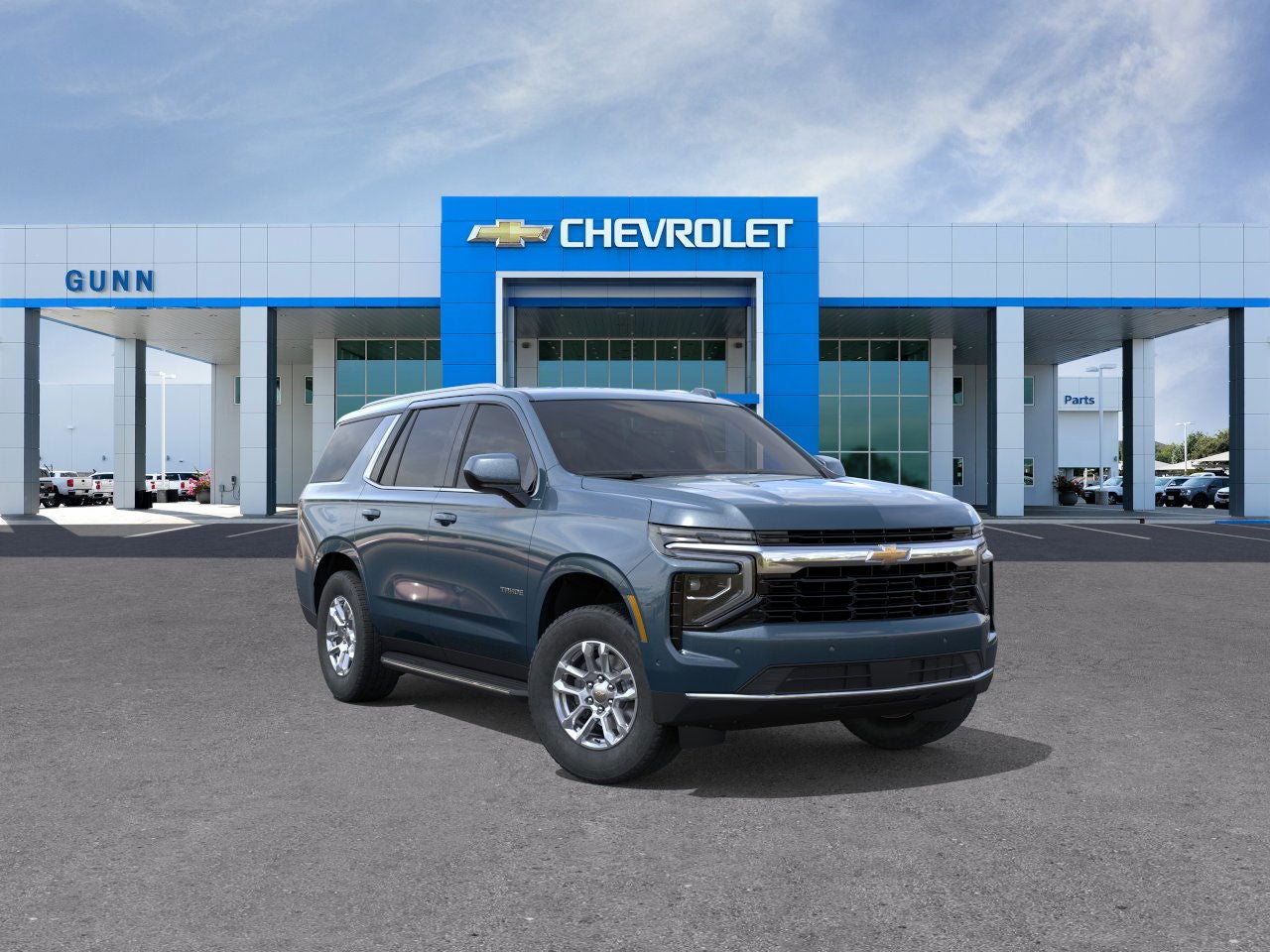 2026 Chevrolet Tahoe 2WD LS