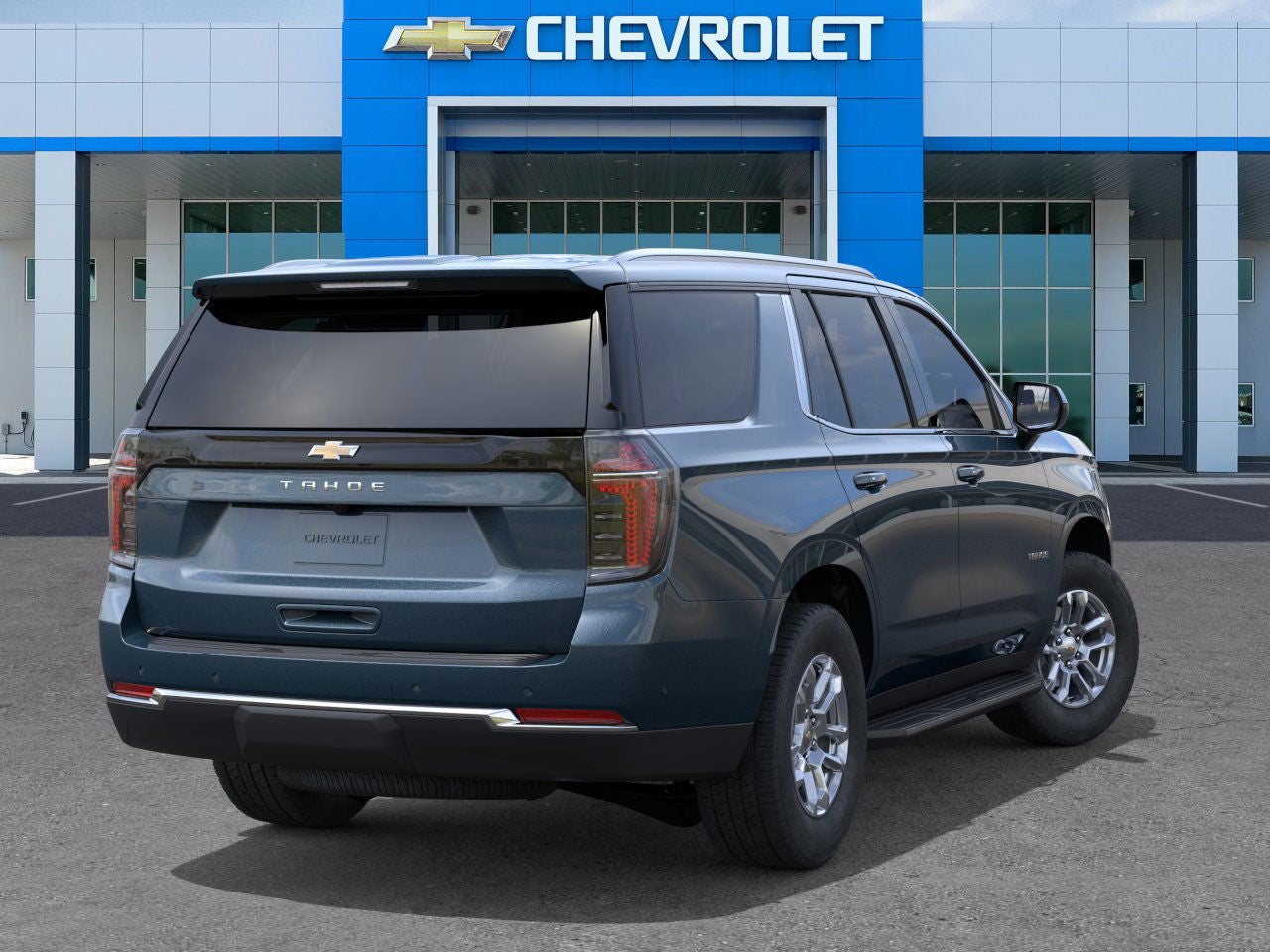 2026 Chevrolet Tahoe 2WD LS