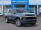 2026 Chevrolet Tahoe 2WD LS
