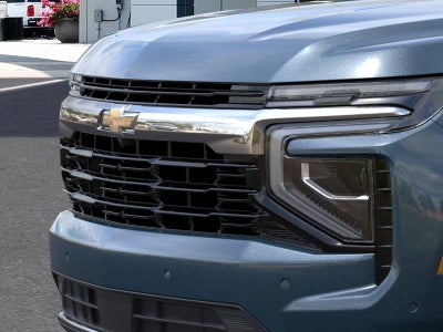 2026 Chevrolet Tahoe 2WD LS