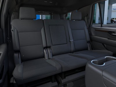 2026 Chevrolet Tahoe 2WD LS