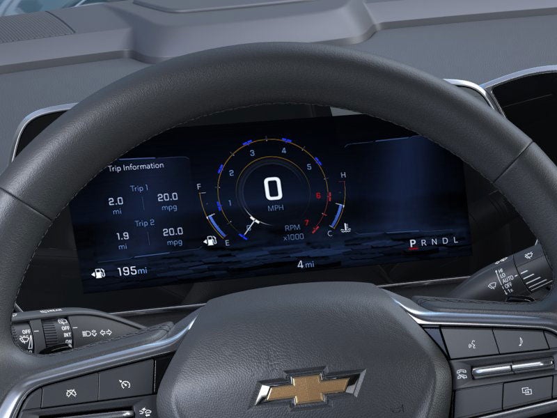 2026 Chevrolet Tahoe 2WD LS