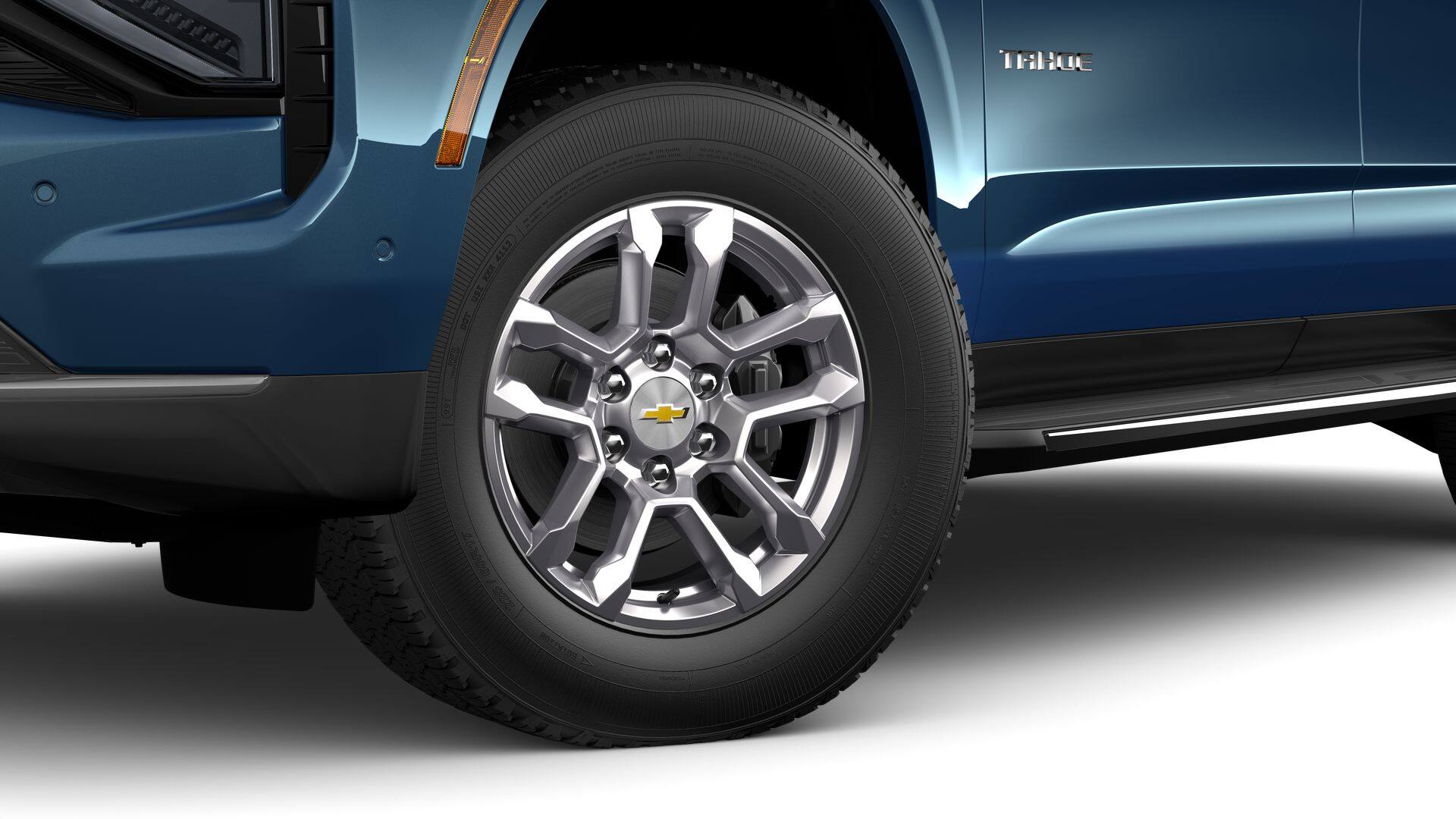 2026 Chevrolet Tahoe 2WD LS