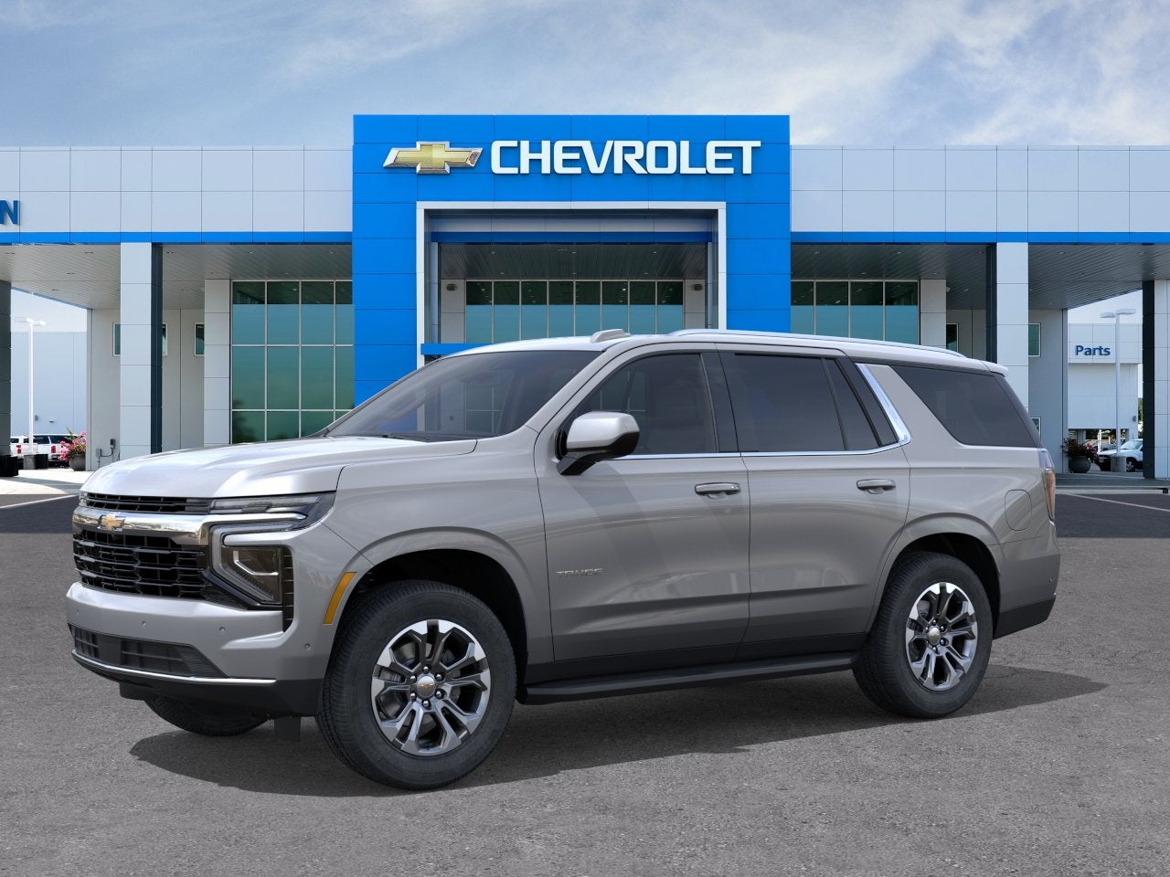 2027 Chevrolet Tahoe 2WD LS