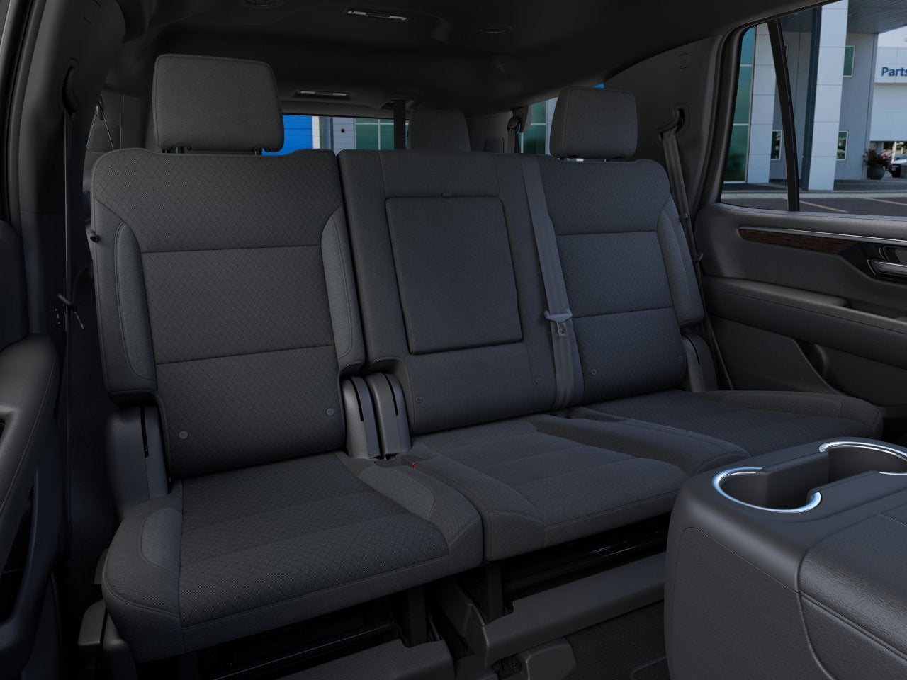 2027 Chevrolet Tahoe 2WD LS