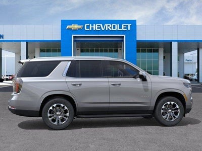 2027 Chevrolet Tahoe 2WD LS