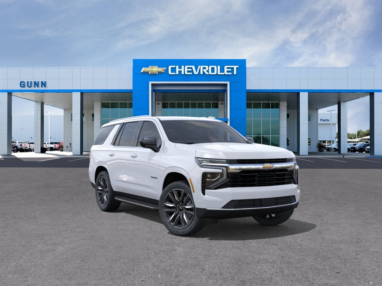2026 Chevrolet Tahoe 2WD LS