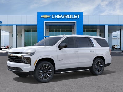 2026 Chevrolet Tahoe 2WD LS