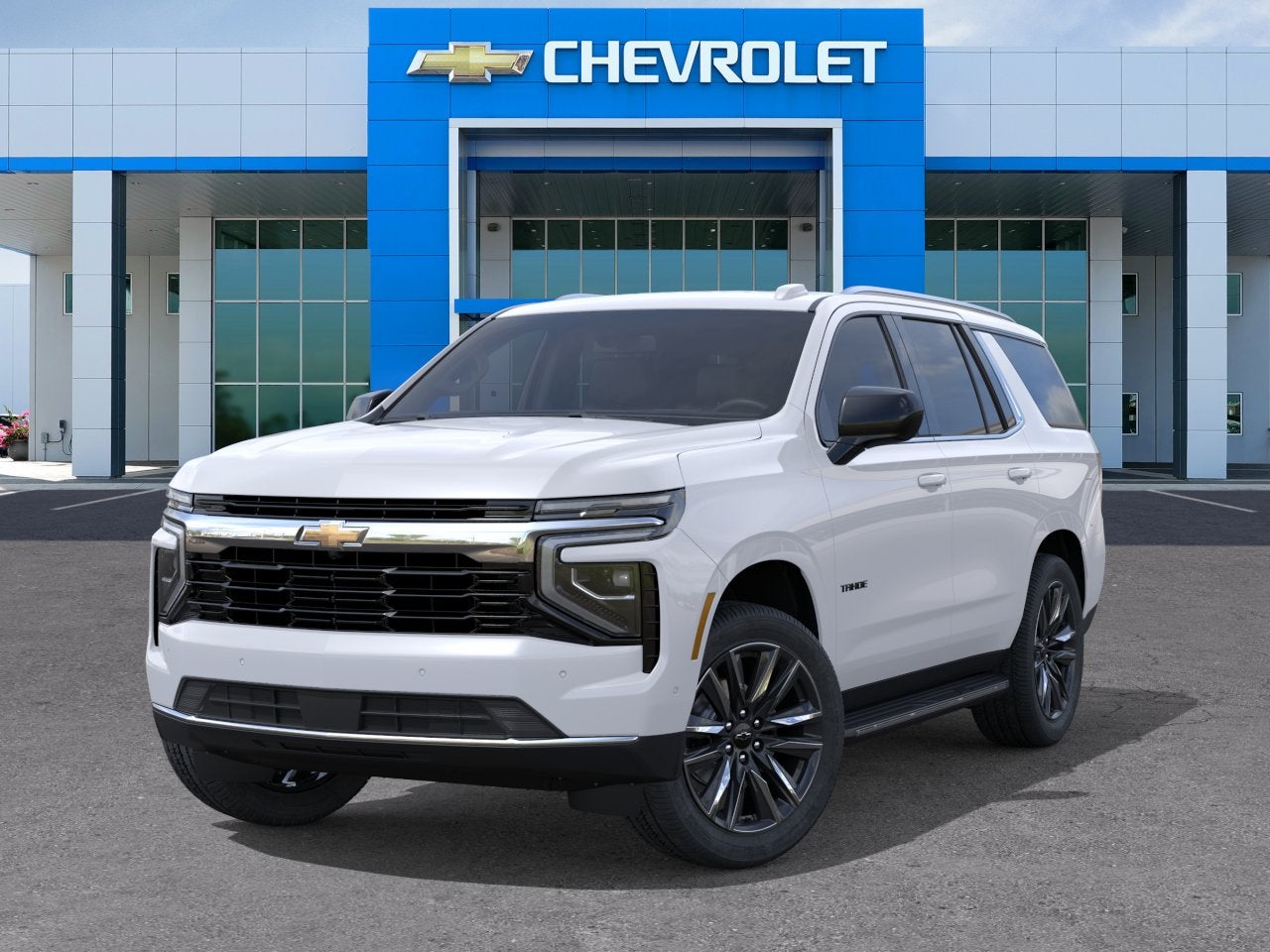 2026 Chevrolet Tahoe 2WD LS