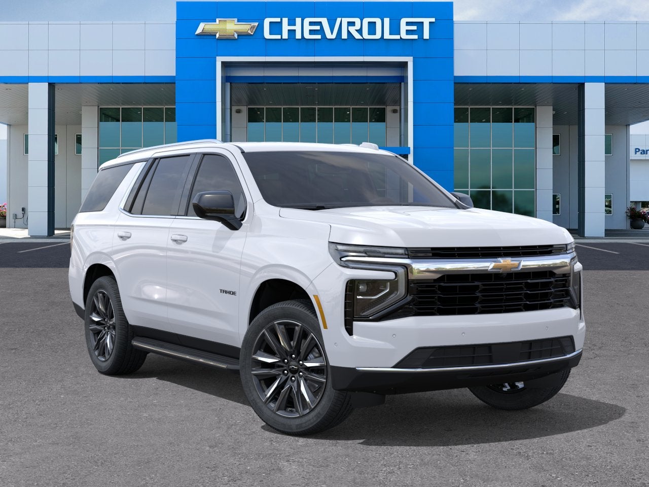 2026 Chevrolet Tahoe 2WD LS