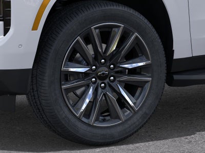 2026 Chevrolet Tahoe 2WD LS
