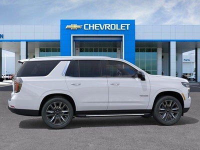 2026 Chevrolet Tahoe 2WD LS