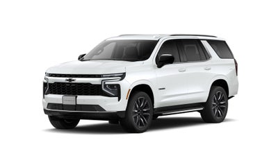2026 Chevrolet Tahoe 2WD LS