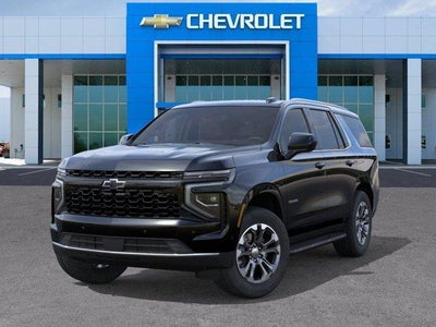 2026 Chevrolet Tahoe 2WD LS