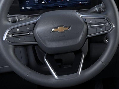 2026 Chevrolet Tahoe 2WD LS