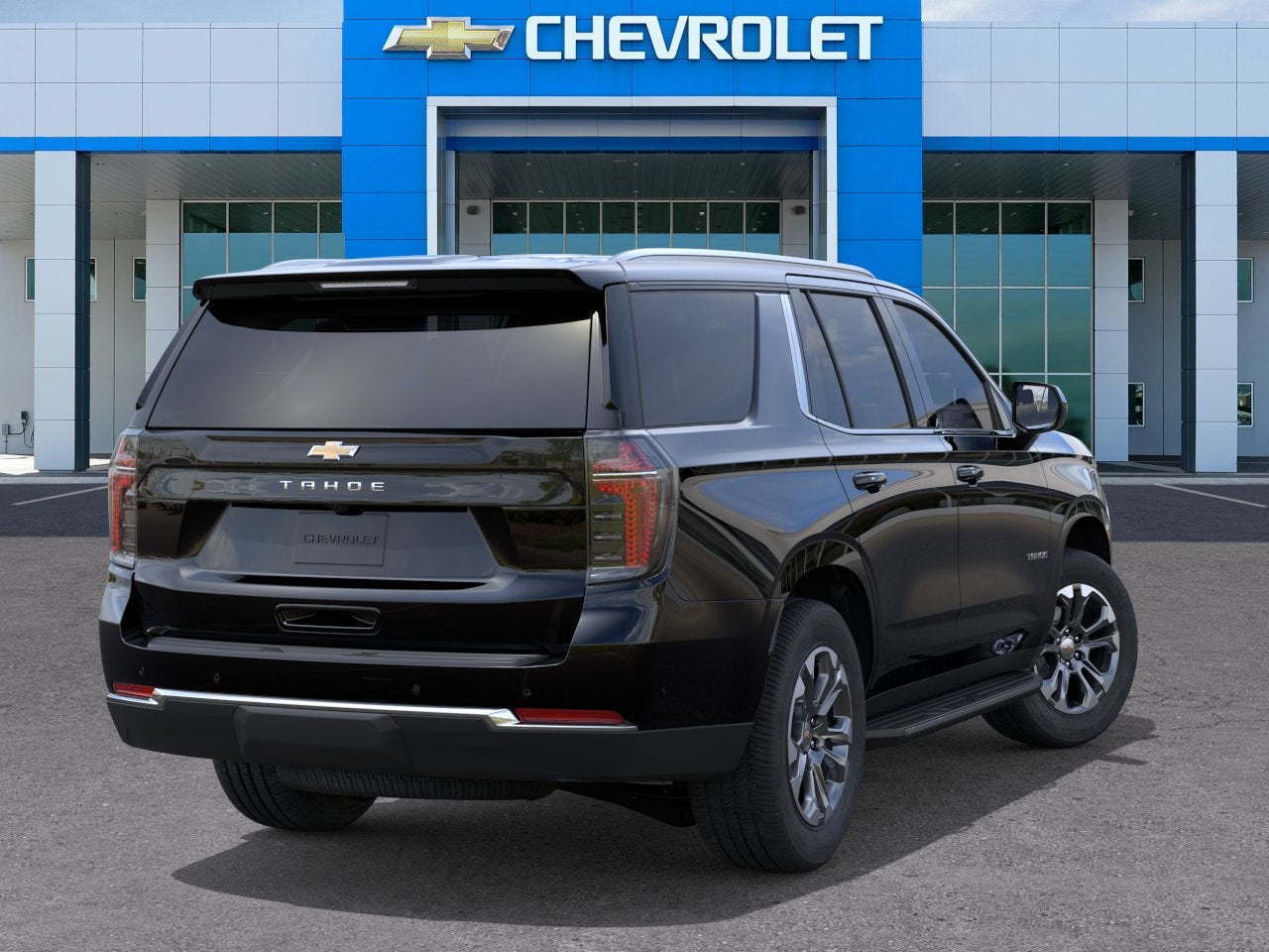 2026 Chevrolet Tahoe 2WD LS