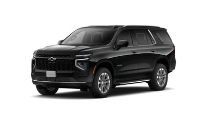 2026 Chevrolet Tahoe 2WD LS
