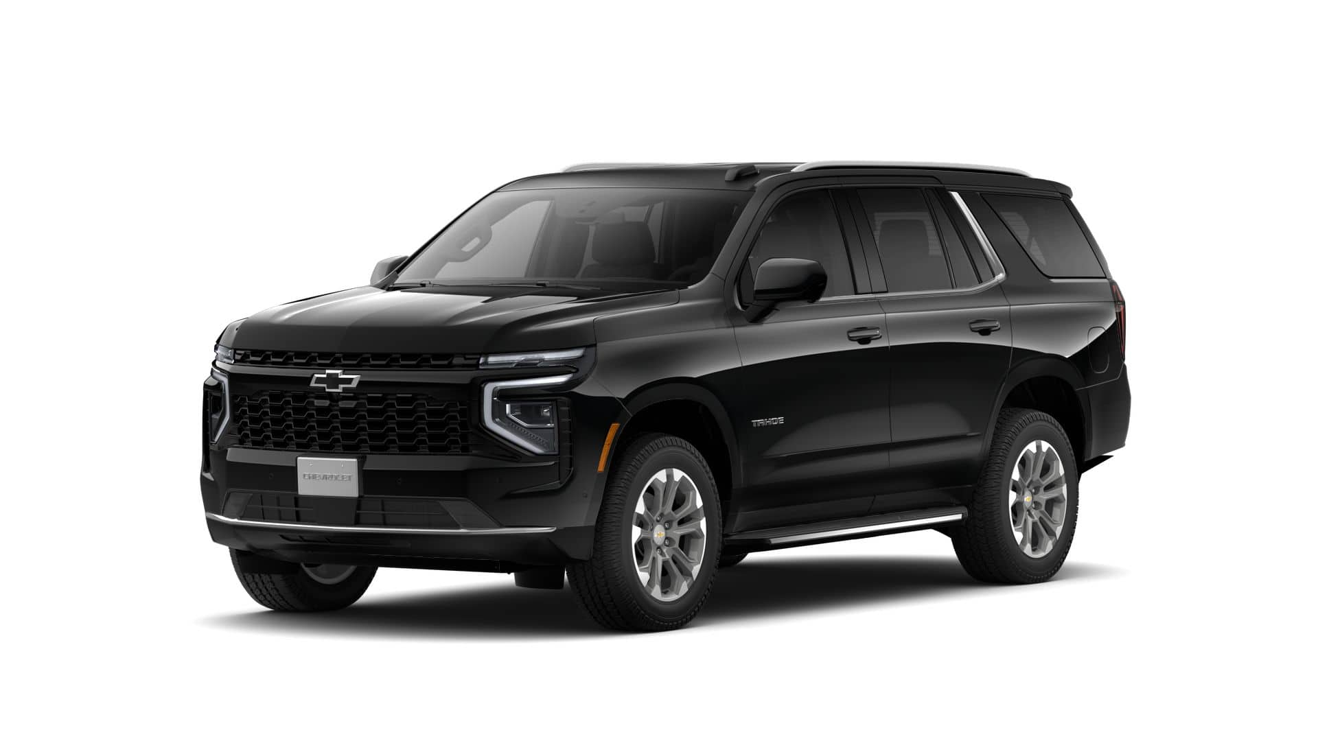 2026 Chevrolet Tahoe 2WD LS