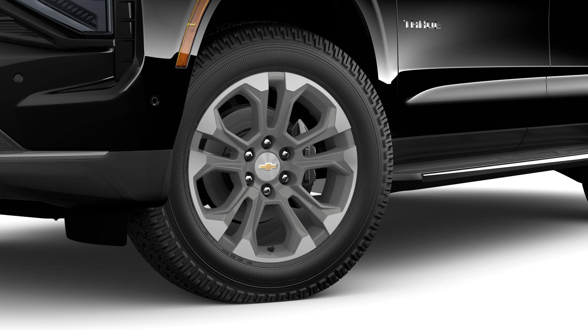 2026 Chevrolet Tahoe 2WD LS