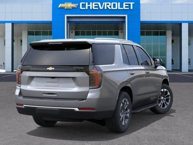 2026 Chevrolet Tahoe 2WD LS