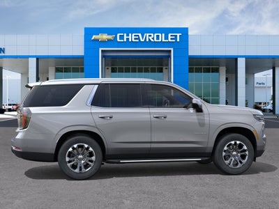2026 Chevrolet Tahoe 2WD LS