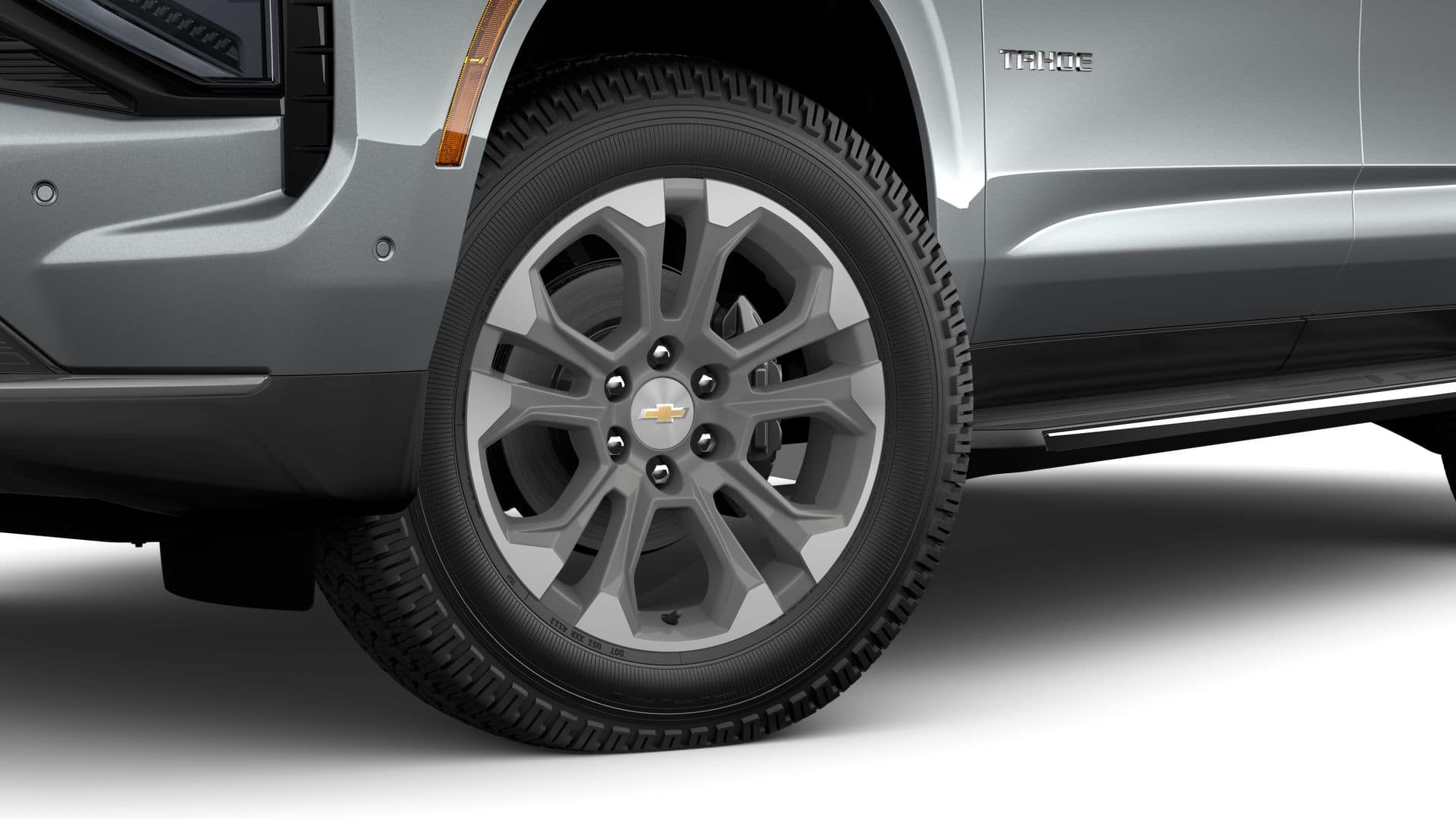 2026 Chevrolet Tahoe 2WD LS