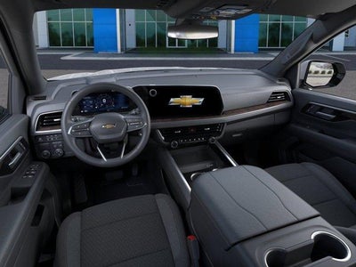 2026 Chevrolet Tahoe 2WD LS