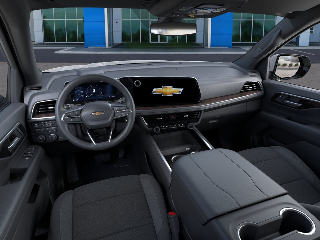 2026 Chevrolet Tahoe 2WD LS