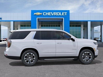 2026 Chevrolet Tahoe 2WD LS