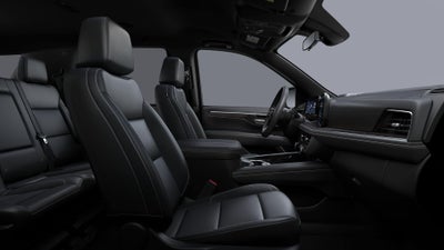 2026 Chevrolet Tahoe 2WD LT