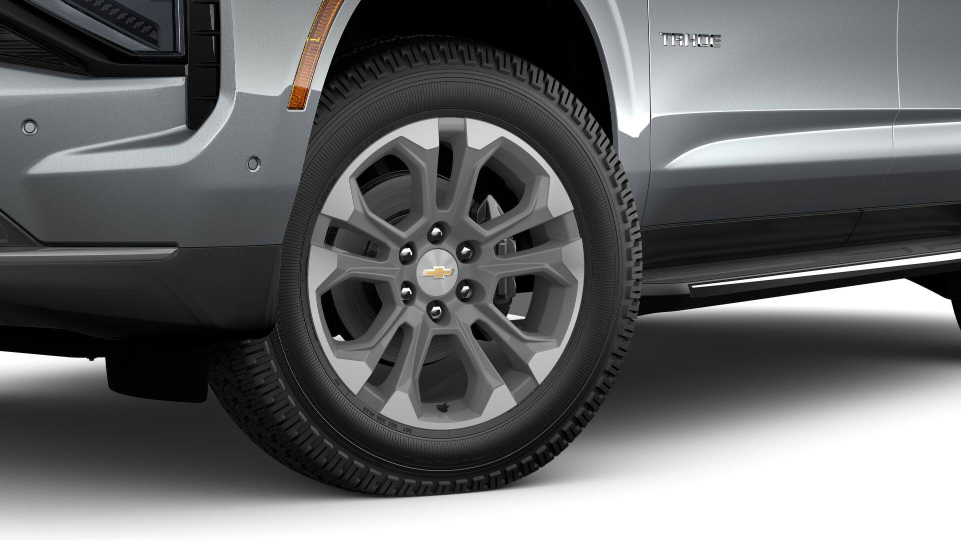 2026 Chevrolet Tahoe 2WD LT