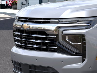 2026 Chevrolet Tahoe 2WD LT
