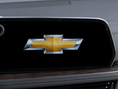 2026 Chevrolet Tahoe 2WD LT