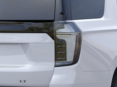 2026 Chevrolet Tahoe 2WD LT