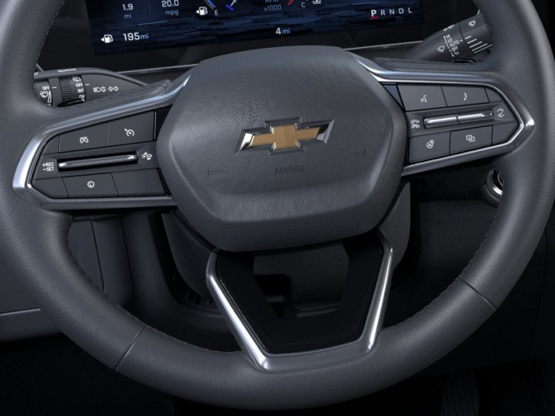 2026 Chevrolet Tahoe 2WD LT