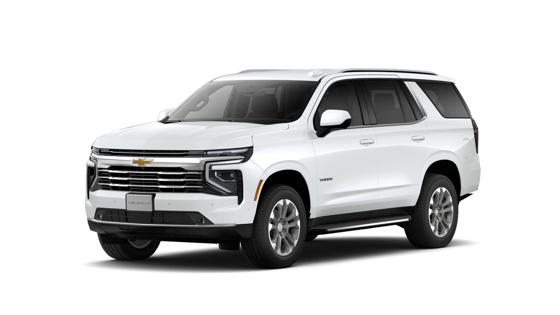 2026 Chevrolet Tahoe 2WD LT