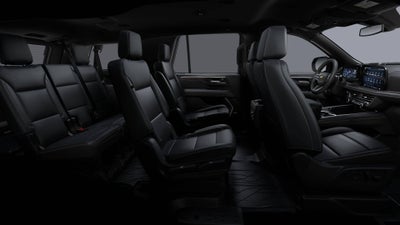 2026 Chevrolet Tahoe 2WD LT