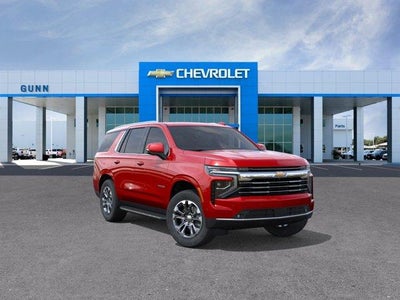2026 Chevrolet Tahoe 2WD LT