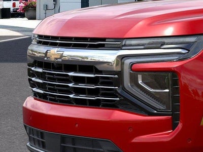 2026 Chevrolet Tahoe 2WD LT