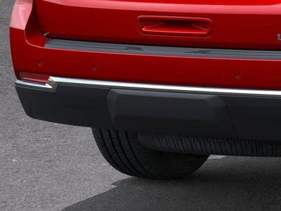 2026 Chevrolet Tahoe 2WD LT