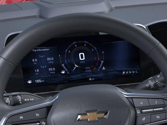 2026 Chevrolet Tahoe 2WD LT