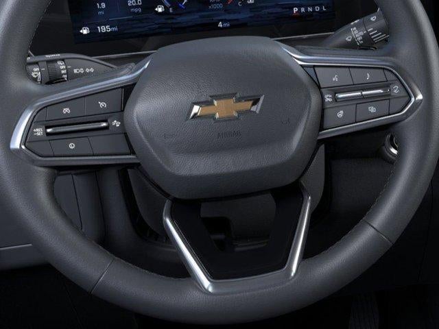 2026 Chevrolet Tahoe 2WD LT