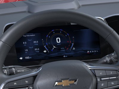 2026 Chevrolet Tahoe 2WD LT