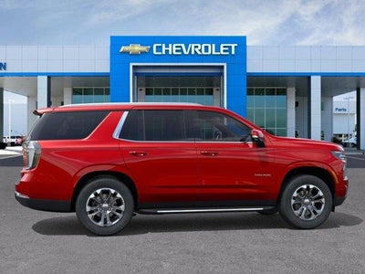 2026 Chevrolet Tahoe 2WD LT