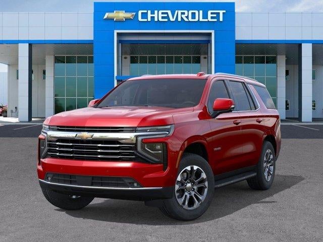 2026 Chevrolet Tahoe 2WD LT
